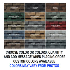 CERAMIC ROOF COATING IN COLORS FOR ASPHALT SHINGLES RENEW PROTECT – 5.5 GALLONS