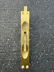 Rockwood Manual Flush Bolt 13S2