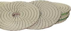 Stadea 4″ Wet Diamond Polishing Pads For concrete Tile Concrete Countertop – 1 P