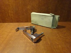 Industrial door handle