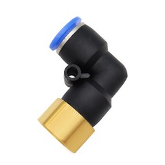 – All Type Fittings 4/6/8/10/12/14/16mm Pneumatic Push in Fitting Air Water Pipe