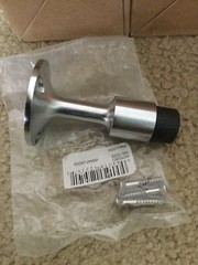 Ives WS 447 US26d Satin Chrome Wall Stop (Lot of 7)