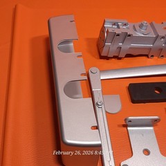 Commercial Heavy Duty Storm Door Automatic Closer For Doors 40-330 lbs 4041 Type