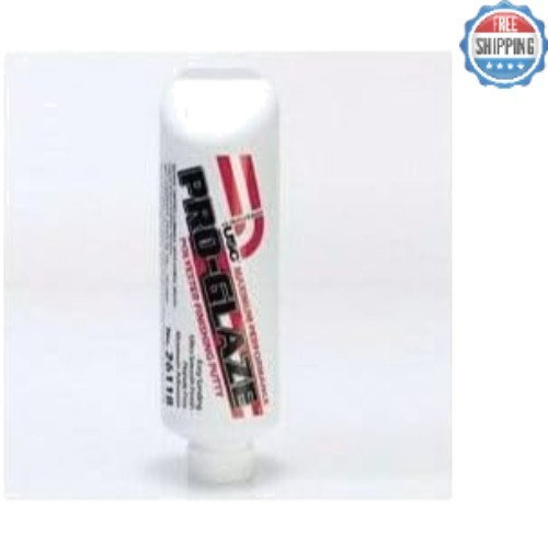 Advanced 30 Oz PRO-Glaze Putty – Pinhole Free for Professional Car Body Work