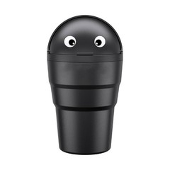 Nordic Flip Open Box with Lid for Storage Pens Sunglasses Pens Trash Bin