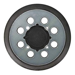 Superior Pads and Abrasives RSP54 Aftermarket 5″ Dia 8 Vacuum Holes Hook & Loop