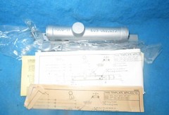 NIB LCN Closers 3034 RH ALUM CYL ASSY + 1 Year Warranty