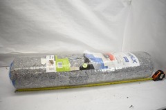 QuietWalk 100 Sq Ft Underlayment 3mm Thick Premium Noise Cancelling Barrier Roll