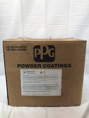 PPG Envirocron Powder Coating ~ 50lb of Rosewood Textured Polyester PCAT64102