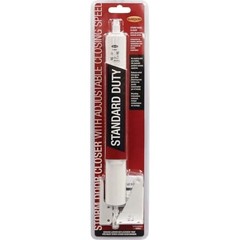 Aluminum Door Closer Standard Duty Storm Door Hold Open Washer 90 Degree Smooth