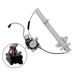 Front Right Power Window Regulator Motor Frontier 98-04 Xterra 00-04 741-680