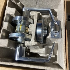 Schlage ND95CD RHO 626 No Cylinder 13-247 Dead latch 1/2 Throw 2 3/4 Door 1 3/4