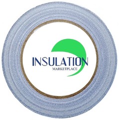 INSULATION MARKETPLACE -Heavy Duty Reflective Foil Tape -Multi Purposes – 2 inch