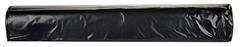 Berry Plastics Film-Gard Plastic Sheeting 4 mil x 10 ft. W x 100 L Black