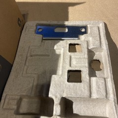 Schlage ND95CD RHO 626 No Cylinder 13-247 Dead latch 1/2 Throw 2 3/4 Door 1 3/4
