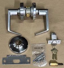 SCHLAGE ALLEGION ND75PD RHO 626 CYLINDRICAL CLASSROOM SECURITY LOCKSET GRADE-1
