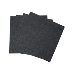 20 Pcs Square Carpet, Peel and Stick Floor Carpet, Self-Adhesive Carpet