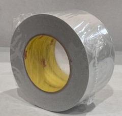3M Cryogenic Vapor Barrier Seam Tape For Crawl Space Encapsulations 2.83″ X 50yd