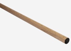 Madison Mill 432554 5/8 ” X 36″ Round Straight Oak Wood Dowels – Pack of 30