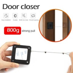 Automatic Door Closer Shut Bedroom Auto Pull Home Screen Sliding Snoozy Close A