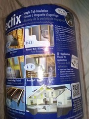 Reflectix ST16025 Double Reflective Stable Tab Insulation 25 L ft. x 16 W in.