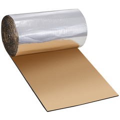 VEVOR Noise Grabber Mass Barrier 16.5×315 in (36sq.ft) Mass-Loaded Mat Roll