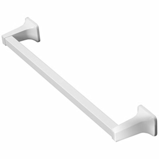 HOMEWERKS WORLDWIDE 631893HP HomePointe Chrome Basic Towel Bar, 18″