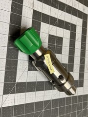 SWAGELOK KCY1ERF412A20000 3600 PSIG Regulator NEW