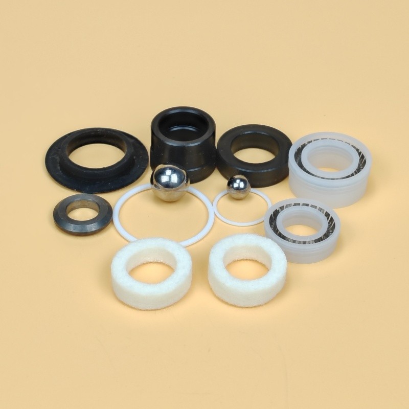 Pump Repair Kit 249855 aftermarket for Graco Reactor E-8P E-10 E-10HP E-15P