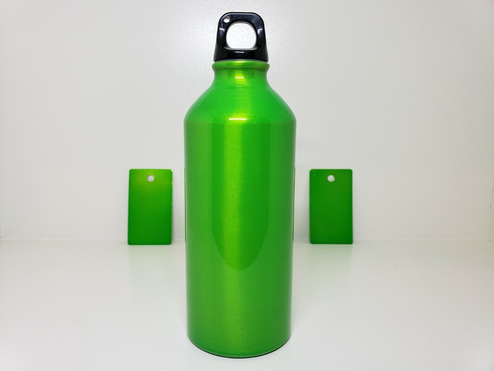 CANDY LIME GREEN Transparent Powder Coating Paint High Gloss 5 LBS FREE SHIPPING