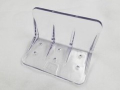 Polar Blox – 100 Pcs. Universal Guard Clear