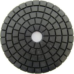 Wet Polisher Grinder granite concrete 3/8″ bullnose countertop refinishing renew