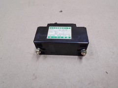 Mitsubishi Q9010 On/Off Switch 110 Volt 220 Volt 15 Amp From Akebono Machine