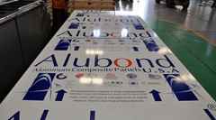 6mm High-performance Alubond® Aluminum Composite Panels (ACP) 49″ X 96″ Long