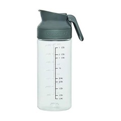 Misto Oil Sprayer, Single, Gray 11.8 Ounces,