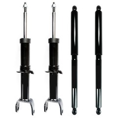 4pc Shock & Strut Kit Dodge Mitsubishi Raider 2006-2007 3.7L 4.7L 13802-168