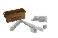 Vevor Door Closer D300S Silvery Automatic Commercial Grade Hardware Kit New