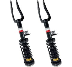 Front Shock Absorber Struts Pair for BMW 528i 535i 640i 650i xDrive 31316784013