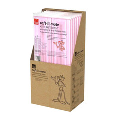 Raft-R-Mate 22-1/2 In. X 4 Ft. Attic Insulation Rafter Baffle Proper Vents (70-P