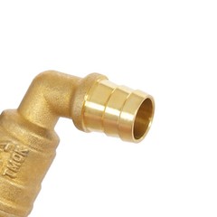 4x Drum Faucet Barrel Spigot, Stainless Steel Brass Barrel Faucet, for 55 Gallon
