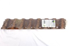 Palram Suntuf Horizontal Wood Closure Lot of 5 24″ Model 92822 Roof Cap