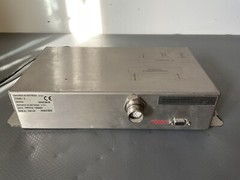 Sartorius TM01-X Automotive Paint Mixing Terminal and YC009-Z VGA Ex Link/GAR848
