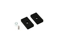 FHC S58SG Replacement Gasket Set with Pin & Grommet for S934/S734 Clamps