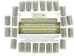 20 pc 80 Mesh Check Valve Filter Screen 246359 fits Graco Fusion AP-CS-MP-PC gun