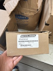 Schlage ND53BD RH0 626 ENTRANCE LOCK