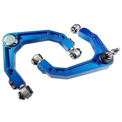 Front Upper Control Arms 2014-2018 Silverado Sierra 1500 2-4 Lift CNC Forged UCA