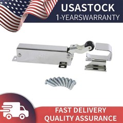 For Kason 1094 SureClose Hydraulic Door Closer with Flush to 3/4 Inch Hook NEW