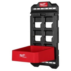Milwaukee Tool 48-22-8347 Compact Shelf For Packout Wall-Mounted Storage