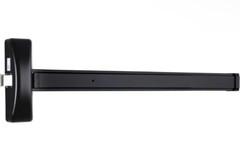 NEW Brinks Commercial Door Exit Device, Mayte Black Finish BC41015 Reversible