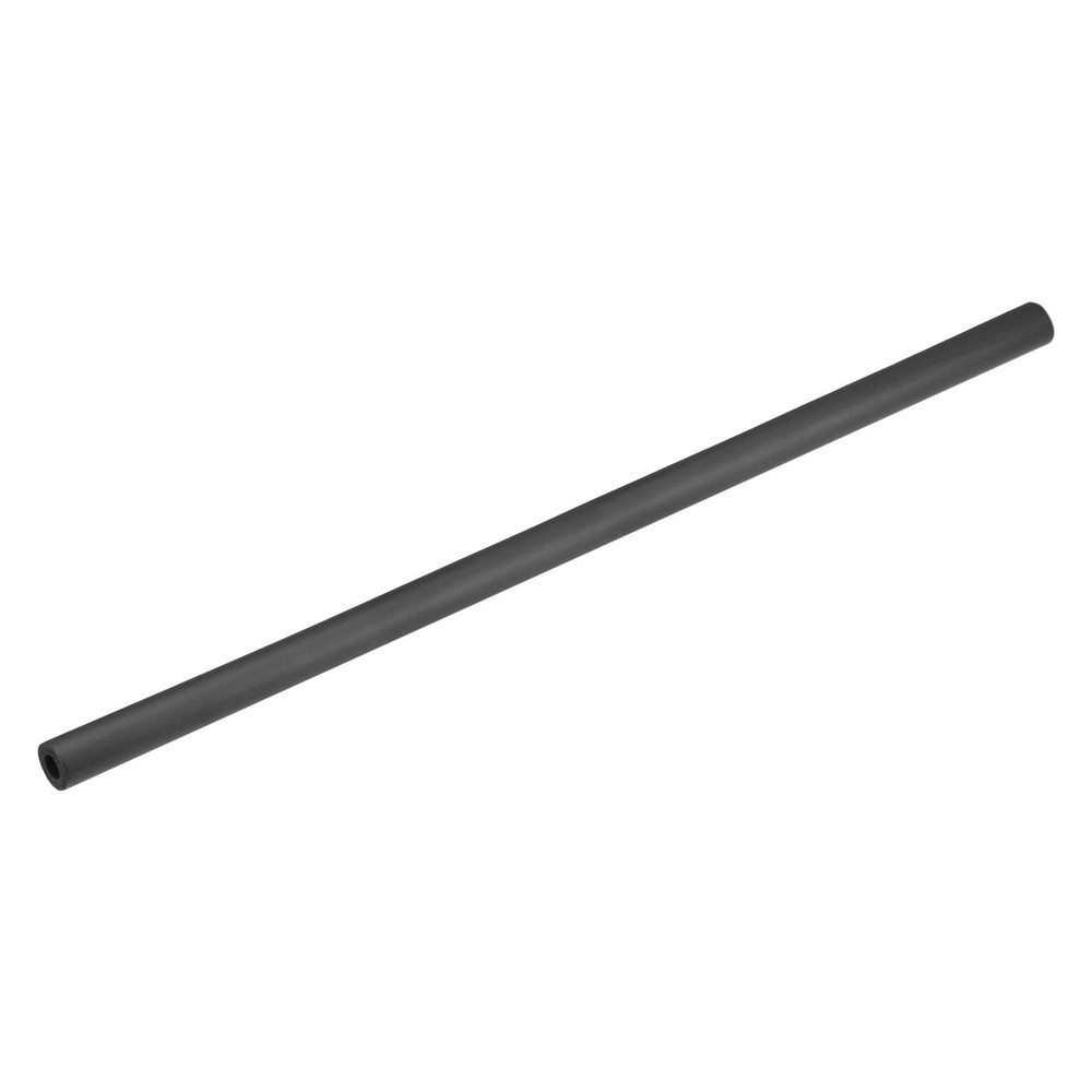 Foam Grip Tubing Handle Grips 10mm ID 5mm Wall Thick 0.5m Black